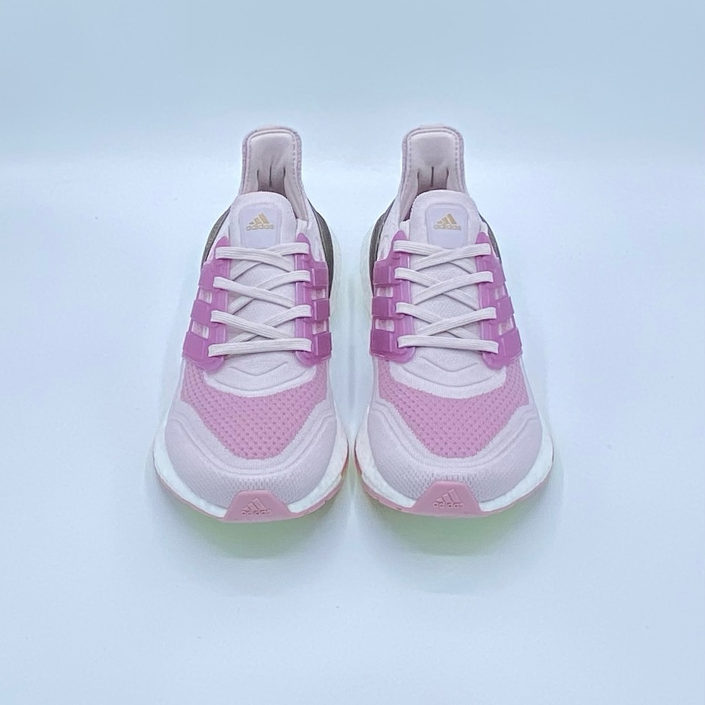 [NEW] Women's adidas UltraBoost 21 Shoes 'Ice Purple' S23831 ‎ - Picture 4 of 7